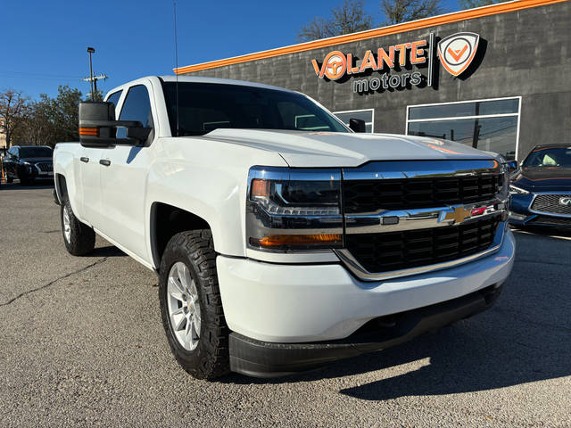 2017 Chevrolet Silverado 1500  4WD photo