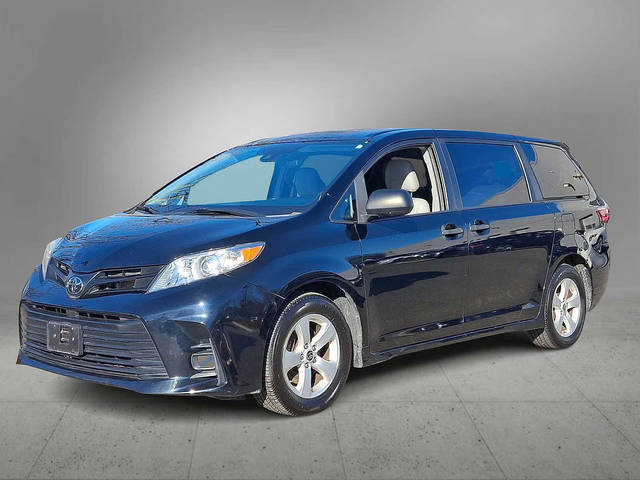 2020 Toyota Sienna L FWD photo