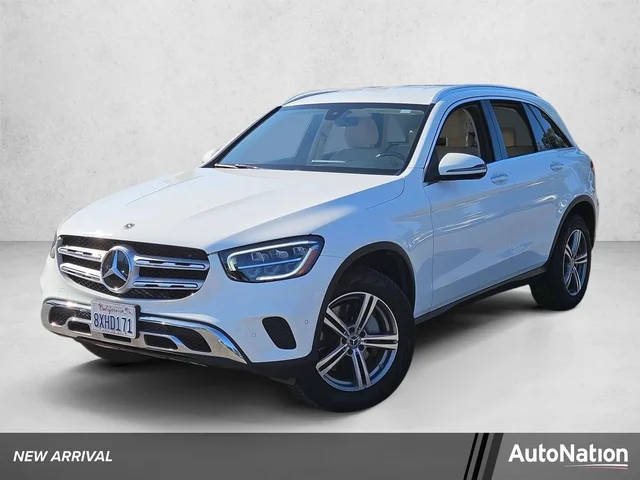 2021 Mercedes-Benz GLC-Class GLC 300 RWD photo