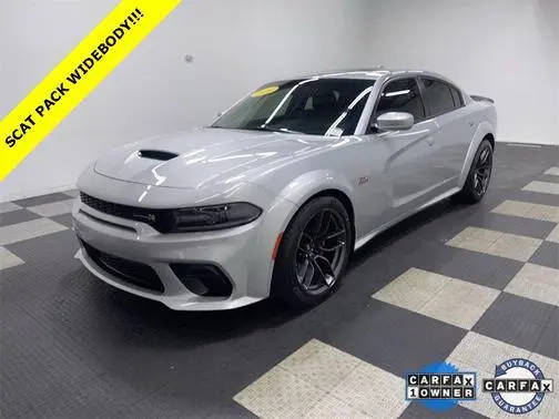 2020 Dodge Charger Scat Pack Widebody RWD photo