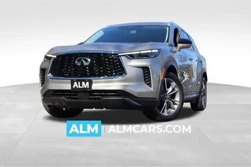2022 Infiniti QX60 LUXE FWD photo