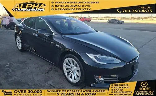 2018 Tesla Model S 100D AWD photo