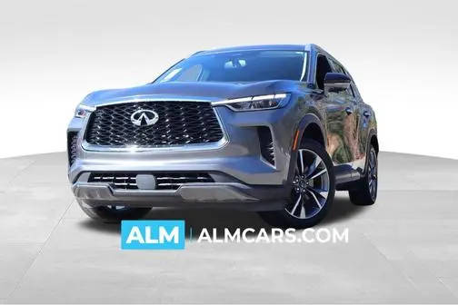 2022 Infiniti QX60 LUXE FWD photo