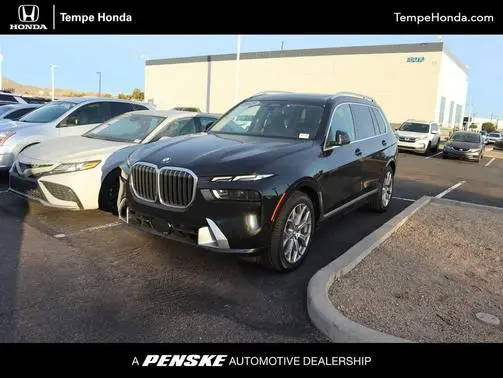 2023 BMW X7 xDrive40i AWD photo