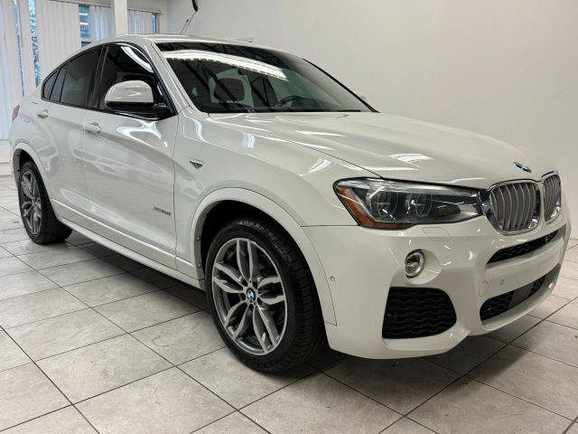 2016 BMW X4 xDrive28i AWD photo