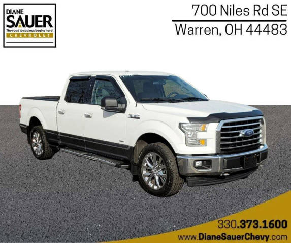 2017 Ford F-150 XLT 4WD photo