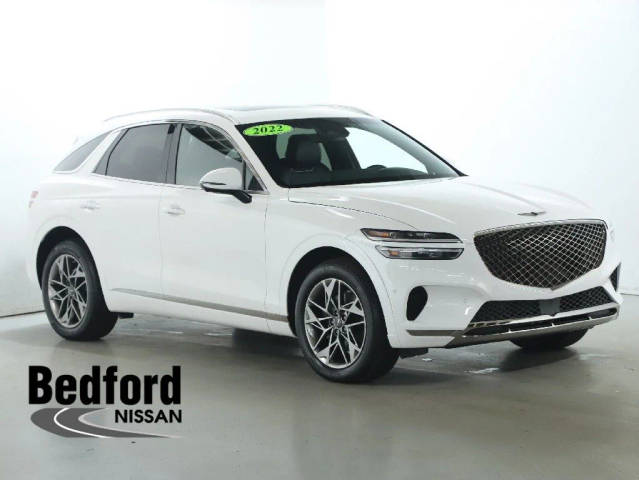 2022 Genesis GV70 2.5T AWD photo