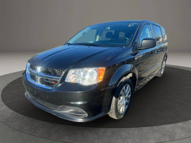 2017 Dodge Grand Caravan SE FWD photo