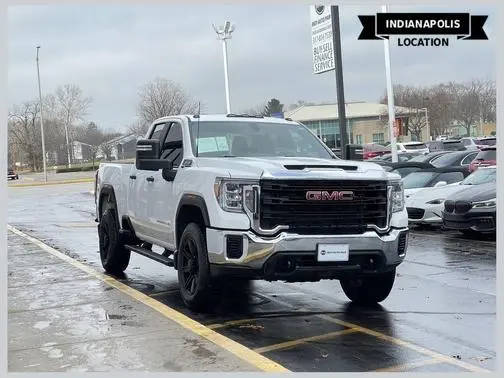 2020 GMC Sierra 2500HD  4WD photo