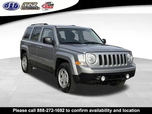 2016 Jeep Patriot Sport FWD photo