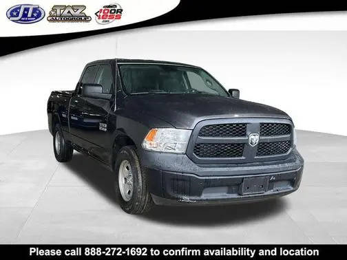 2017 Ram 1500 Tradesman RWD photo