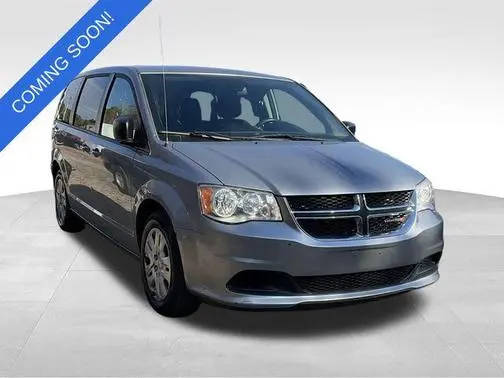 2018 Dodge Grand Caravan SE FWD photo