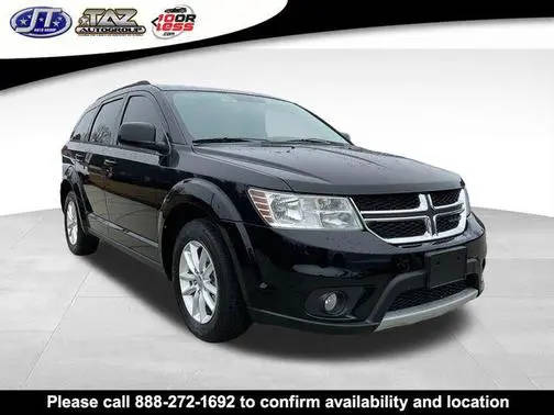 2016 Dodge Journey SXT FWD photo