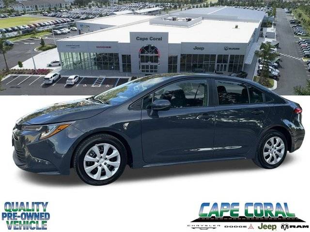 2023 Toyota Corolla LE FWD photo