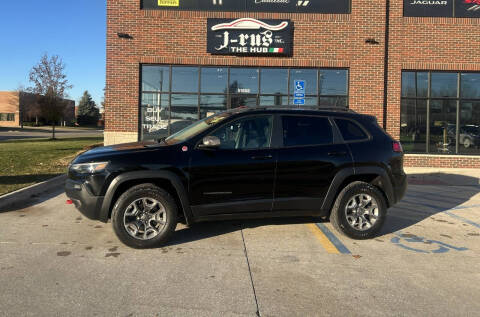 2019 Jeep Cherokee Trailhawk 4WD photo