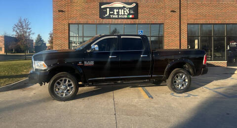 2017 Ram 2500 Limited 4WD photo