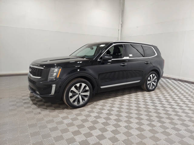 2022 Kia Telluride SX AWD photo
