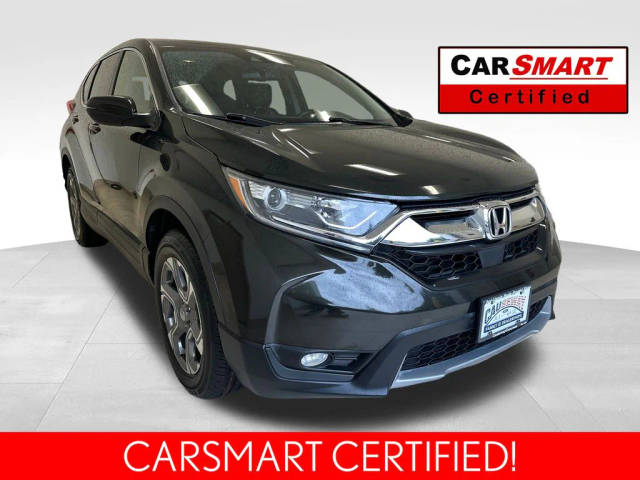 2018 Honda CR-V EX-L AWD photo