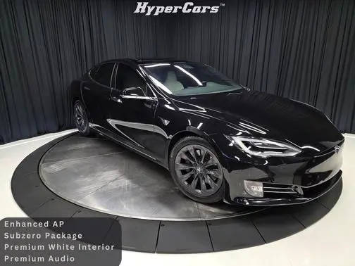 2018 Tesla Model S 75D AWD photo