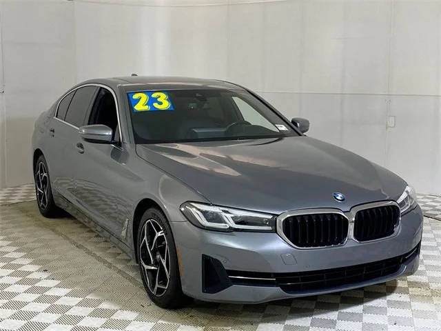 2023 BMW 5 Series 530i RWD photo