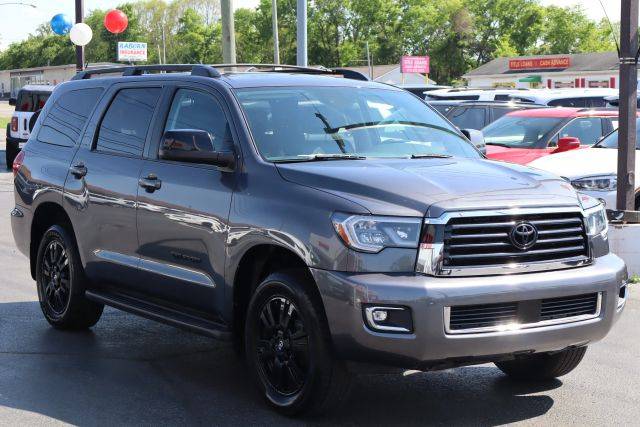 2022 Toyota Sequoia TRD Sport 4WD photo