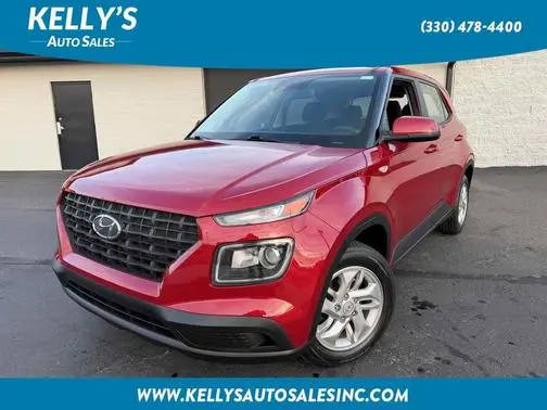 2021 Hyundai Venue SE FWD photo