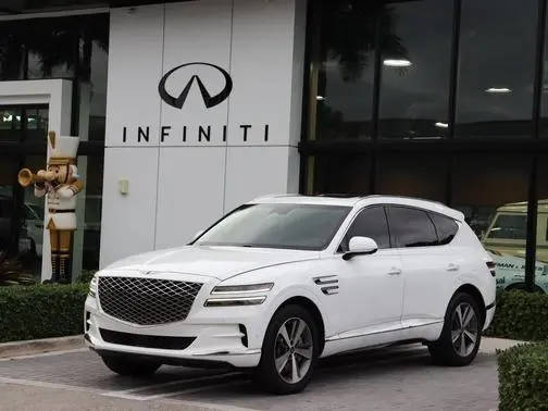 2023 Genesis GV80  AWD photo