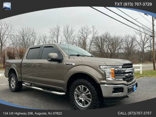 2018 Ford F-150 LARIAT 4WD photo