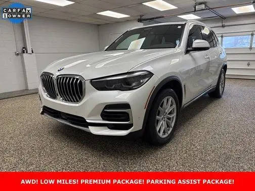 2023 BMW X5 xDrive40i AWD photo