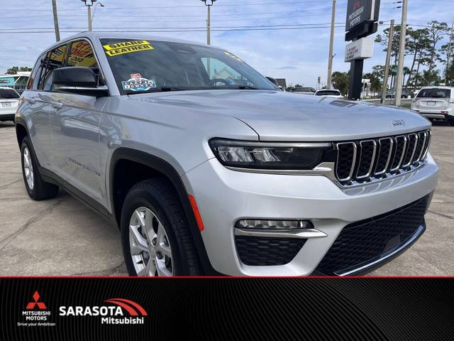 2023 Jeep Grand Cherokee Limited RWD photo