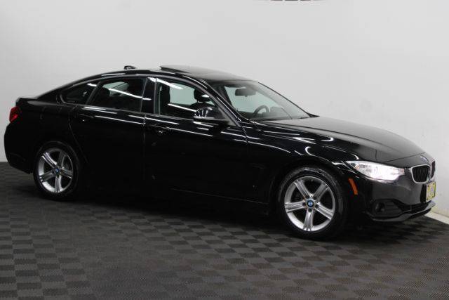 2015 BMW 4 Series Gran Coupe 428i xDrive AWD photo