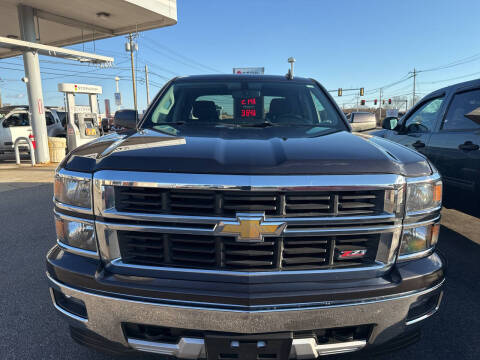 2015 Chevrolet Silverado 1500 LT 4WD photo