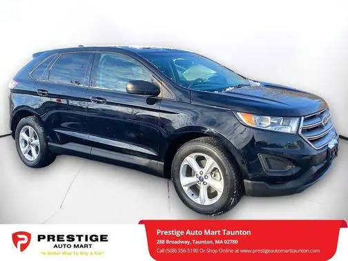 2018 Ford Edge SE FWD photo