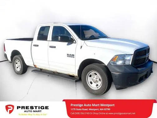 2016 Ram 1500 Tradesman 4WD photo