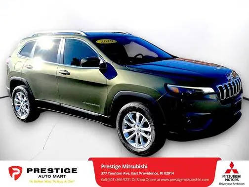 2019 Jeep Cherokee Latitude 4WD photo