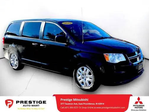 2019 Dodge Grand Caravan SE FWD photo