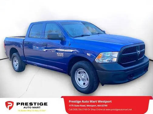 2018 Ram 1500 Tradesman 4WD photo
