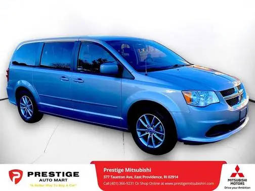 2016 Dodge Grand Caravan SE Plus FWD photo