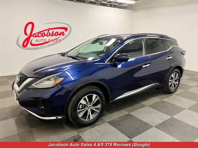 2023 Nissan Murano SV AWD photo