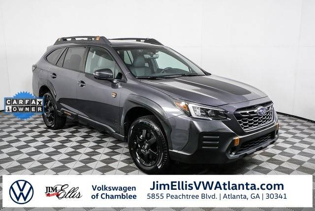 2022 Subaru Outback Wilderness AWD photo