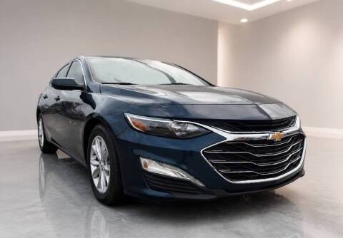 2019 Chevrolet Malibu LT FWD photo