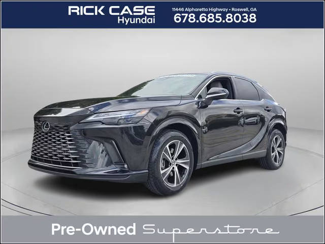 2023 Lexus RX RX 350 FWD photo
