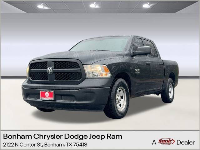2018 Ram 1500 Tradesman RWD photo