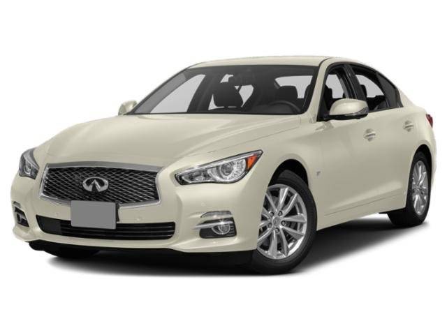 2015 Infiniti Q50 Premium RWD photo