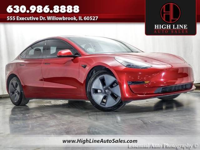 2023 Tesla Model 3  RWD photo