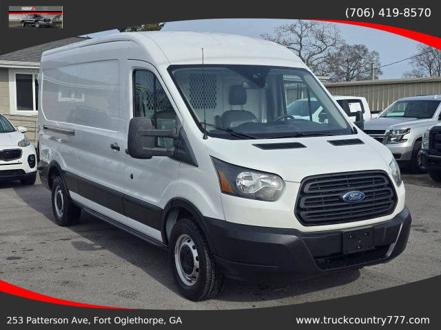 2019 Ford Transit Van RWD photo