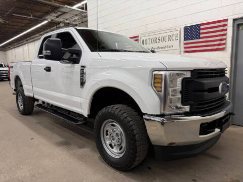 2018 Ford F-250 Super Duty XL 4WD photo