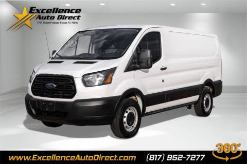 2019 Ford Transit Van  RWD photo