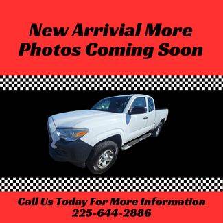 2016 Toyota Tacoma SR RWD photo