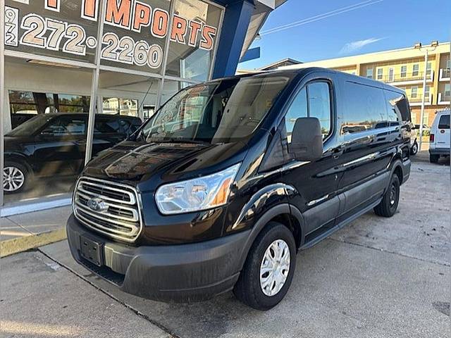 2018 Ford Transit Van  RWD photo
